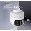 Imilab BIZTONSÁGI KAMERA EC6 PANORAMA (CMSXJ115A)