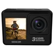 Sencor AKCIÓKAMERA 3CAM 4K10WRD