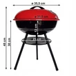 Globiz GRILLSÜTŐ DA01089