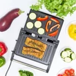 MPM GRILL ÉS PANINI SÜTŐ MGR-13