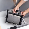 MPM GRILL ÉS PANINI SÜTŐ MGR-13