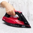 MPM VASALÓ 2400W PIROS-FEKETE MZE-27
