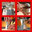 Bialetti KÁVÉFŐZŐ KOTYOGÓS 1 SZEMÉLYES 1161 MOKA EXPRESS
