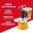 Bialetti KÁVÉFŐZŐ KOTYOGÓS 2 SZEMÉLYES SZETT 1405/MR MINI EXPRESS