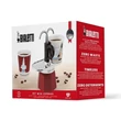Bialetti KÁVÉFŐZŐ KOTYOGÓS 2 SZEMÉLYES SZETT 1406/MR  MINI EXPRESS