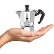 Bialetti KÁVÉFŐZŐ KOTYOGÓS 0,5 ADAGOS 2380 LA MOKINA