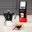 Bialetti KÁVÉFŐZŐ KOTYOGÓS 4 SZEMÉLYES INDUKCIÓS 6934 MOKA