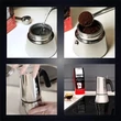 Bialetti KÁVÉFŐZŐ KOTYOGÓS 6 SZEMÉLYES 7255/CN VENUS
