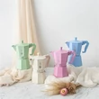 Bialetti KÁVÉFŐZŐ KOTYOGÓS 3 SZEMÉLYES 9061 MOKA EXCLUSIVE