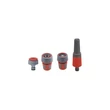 Extol Premium LOCSOLÓ ALAP SZETT, 3/4" TÖMLŐHÖZ 8876491