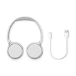 Philips FEJHALLGATÓ BLUETOOTH TAH3209WT/00