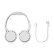 Philips FEJHALLGATÓ BLUETOOTH TAH4209WT/00