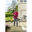 Karcher MAGASNYOMÁSÚ MOSÓ K 4 1.679-500.0