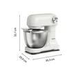 Tefal KONYHAI ROBOTGÉP QB140AF0