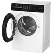 Beko MOSÓGÉP ELÖLTÖLTŐS BM3WFSU37413WPBB1
