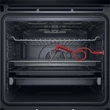 Whirlpool SÜTŐ BEÉPÍTHETŐ ELEKTROMOS WOI68FPT1SBA