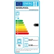 Whirlpool SÜTŐ BEÉPÍTHETŐ ELEKTROMOS WOI4S8HM2SWA