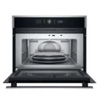 Whirlpool MIKROHULLÁMÚ SÜTŐ BEÉPÍTHETŐ WMW44HMX