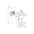 Whirlpool MIKROHULLÁMÚ SÜTŐ BEÉPÍTHETŐ WMW44HMX