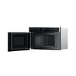 Whirlpool MIKROHULLÁMÚ SÜTŐ BEÉPÍTHETŐ WMN464BX