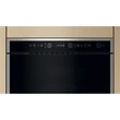 Whirlpool MIKROHULLÁMÚ SÜTŐ BEÉPÍTHETŐ WMN464BX