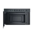 Whirlpool MIKROHULLÁMÚ SÜTŐ BEÉPÍTHETŐ WMN14BSG