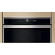 Whirlpool MIKROHULLÁMÚ SÜTŐ BEÉPÍTHETŐ WMD44MX