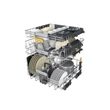 Whirlpool MOSOGATÓGÉP BEÉPÍTHETŐ 15 TERÍTÉK WH8IA15AM3TUS0