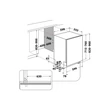 Whirlpool MOSOGATÓGÉP BEÉPÍTHETŐ 16 TERÍTÉK WH6IC16B4M6T0