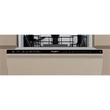 Whirlpool MOSOGATÓGÉP BEÉPÍTHETŐ 10 TERÍTÉK WH2IC10BS7LA0