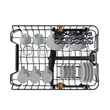 Whirlpool MOSOGATÓGÉP BEÉPÍTHETŐ 10 TERÍTÉK WH2IC10BS7LA0