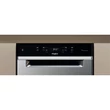 Whirlpool MOSOGATÓGÉP BEÉPÍTHETŐ 10 TERÍTÉK KESKENY WH3UC10BS7A0X