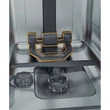 Whirlpool MOSOGATÓGÉP BEÉPÍTHETŐ 11 TERÍTÉK KESKENY WH6PC11BS7A0