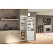 Whirlpool HŰTŐ EGYAJTÓS BEÉPÍTHETŐ WHSD18A011B2