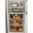 Whirlpool HŰTŐ EGYAJTÓS BEÉPÍTHETŐ WHSD18A011B2