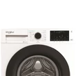 Whirlpool MOSÓGÉP ELÖLTÖLTŐS KESKENY GŐZ FUNKCIÓVAL WAM 76WB EE