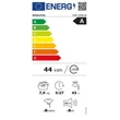 Whirlpool MOSÓGÉP ELÖLTÖLTŐS KESKENY GŐZ FUNKCIÓVAL WAM 76WB EE