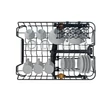 Whirlpool MOSÓ-SZÁRÍTÓGÉP WH6FB10BS7A0X