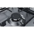 Bosch FŐZŐLAP BEÉPÍTHETŐ GÁZ PGH6B5K60