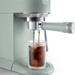 Delonghi KÁVÉFŐZŐ PRESSZÓ EC890.GR 