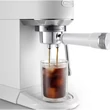 Delonghi KÁVÉFŐZŐ PRESSZÓ EC890.WI