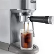 Delonghi KÁVÉFŐZŐ PRESSZÓ EC890.M 