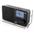 Jvc RÁDIÓ RAE611BDAB