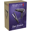 Remington HAJSZÁRÍTÓ ÉS HAJVASALÓ SZETT D3016GP D3010+S1450