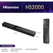 Hisense HANGPROJEKTOR HS2000