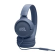Jbl FEJHALLGATÓ USB-C vezetékes T520CBLU