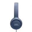 Jbl FEJHALLGATÓ USB-C vezetékes T520CBLU