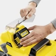 Karcher FŰNYÍRÓ AKKUMULÁTOROS LMO 3-18 BATTERY SET 1.445-411.0