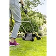 Karcher FŰNYÍRÓ AKKUMULÁTOROS LMO 3-18 BATTERY SET 1.445-411.0