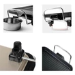 Winningstar ASZTALI GRILL DA01177